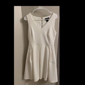 Liz Claiborne Fit and Flare Sleeveless, Size 4, dress